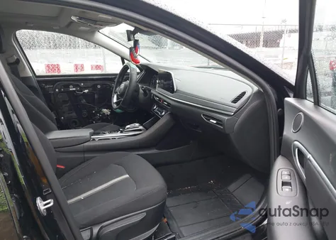 2023 Hyundai Sonata Sel from USA, damaged, VIN KMHL14JA0PA319018